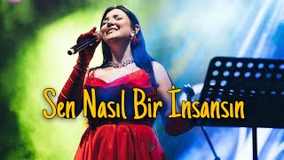 Sen Nasıl Bir İnsansın - Tuğce Kandemir (ft. Stres Beats) - Göründüm Güçlü Düzeldim