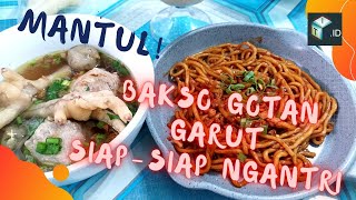 Bakso Gotan Garut Enaknya Ambyar! (GODAAN MANTAN) Siap siap ngantri deh