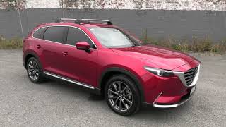 Ex-Demo 2020 Mazda CX-9 AWD Takami Presentation - Blackwells Mazda Christchurch