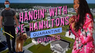 QUARANTINE DIARIES: Lauren and Cameron Are Losing It