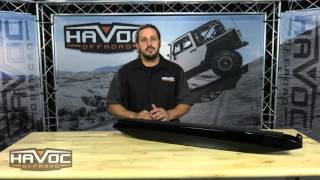 Undercover Night Hawk Light Brow Review - HavocOffroad.com