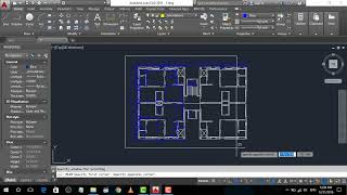 AutoCAD tutorial: How to print a drawing