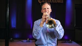 Mastering the Trumpet High Range - Part 3 Efficient Buzz - Howard Summers