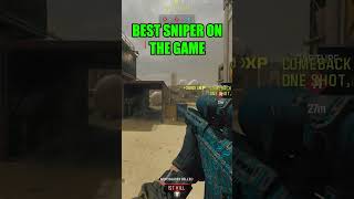 BEST SNIPER ON THE GAME MW3