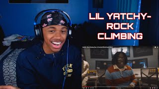 THE DUO WE DIDN'T EXPECT!!! LIL YATCHY "ROCK CLIMBING" FT. REMBLE