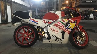 Honda RVF400 rr NC35 1993 Mono Pro Arm