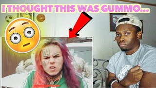 TRIZZY REACTS TO...6IX9INE - CUMMO ( PARODY OF GUMMO )