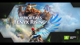 Immortals Fenyx Rising | GTX 1050+ I5-8300H |(DELLG3)