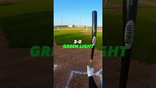 POV BASEBALL: PERFECT PERFECT DOUBLE