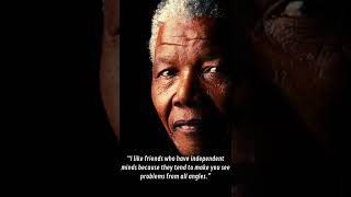 An Inspiring and Motivational Quote by Nelson Mandela. Part 7