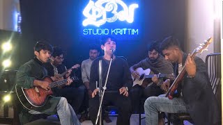 "Jhilmil Jhilmil" Cover By Studio Krittim