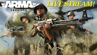 ARMA REFORGER DARKGRU CONFLICT!! xbox seriers x