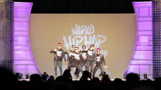 Poreotics 2011 Hip Hop International (EXHIBITION)