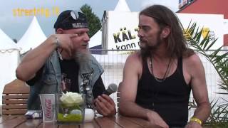 Bang Your Head Festival 2015: Interview with FLOTSAM & JETSAM