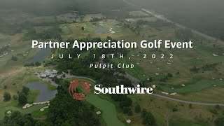 Corporate Golf Event held at The Pulpit Club | Southwire Canada