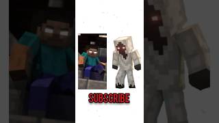 Herobrine Vs Minecraft All mob #treanding #shorts #viral #herobrine #reepicshorts #despacito #yt