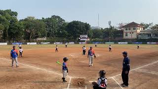 Baseball softball Salman Al Farisi National championship 2023