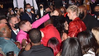 MGK vs Conor McGregor VMA Altercation