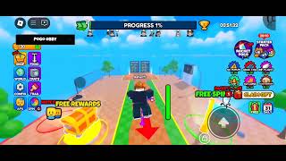 *BEST* Roblox Pogo Obby Script | INF SPIN | INF CRATE | AUTO CHECKPOINT | Pastebin 100%