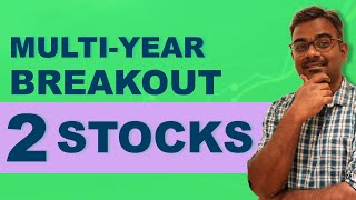 Breakout Stocks on My Scanner! 6.5 Year Breakout for Accelya | 2 Year IPO Breakout Vijaya Diagnostic