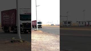 Gulf Punjabi Trucker #punjabitrucker #truck #truckdriver #short #shorts #shortvideo