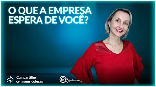 Expectativas da empresa