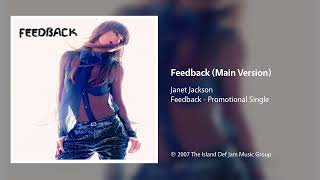 Janet Jackson - Feedback (Main Version)