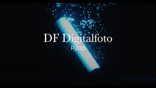 DF DIGITALFOTO P200 Waterproof 200mm RGB tube light