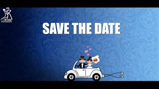 Animated Best || cinematic || Wedding Invitation video || Save The date video || 2019 ||