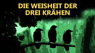 Hör nicht auf den Rest der Welt | Die Weisheit der drei Krähen