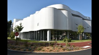 Présentation de l'espace Jean-Lucien Vazeille à Vélizy-Villacoublay