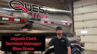 Join the Quest Liner Blue Grass team!