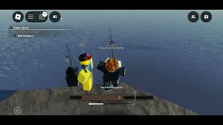 Boating|Fisch|Roblox