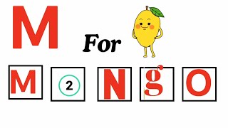 Find the missing letter | missing letters in English alphabet  | english worksheet for kids|