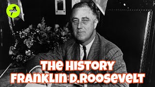 Franklin D. Roosevelt - U.S. President | Mini Biography | Next Level Motivation