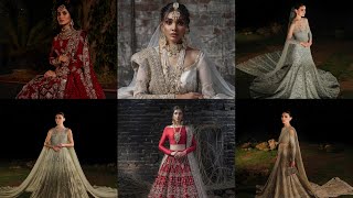 Zuria Dor |Bridal Collection| Pakistan Wedding Dresses 2k23