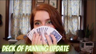 DECK OF PANNING | July Update