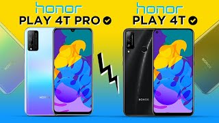 Honor Play 4T Pro & Honor 4T Really? Review of Specs | India Launch Date & Price