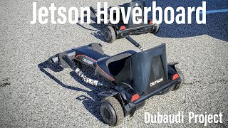 Jetson Force Light-Up Extreme Terrain Hoverboard Combo. Unboxing and Initial Impressions