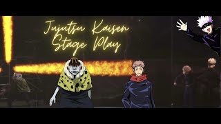 Jougo got Angry and Blew Up: Jujutsu Kaisen Stage Play (Eng Sub)