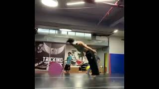 tigerjackieshroff flying practice