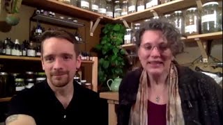 Ginkgo | Aging | St. Johns Wort (Q&A Tues 1/28/20) | Holistic Health | Commonwealth Herbs