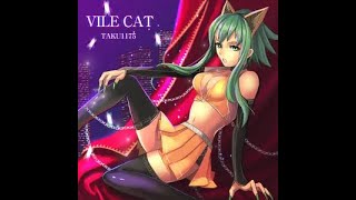 [SDVX] VILE CAT XCD