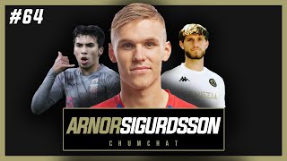 Serie A Star Explains Contract Difficulties Amidst Russia & Ukraine Tensions | ChumChat #64