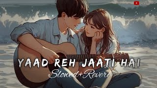 B praak - Yaad Reh Jaati Hai | Buckingham Murders | Kareena Kapoor Khan | BS Lofi Music | Lofi