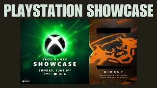 Xbox Announces PlayStation Showcase