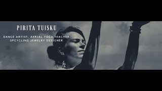 Contemporary Dance Online Live Class By Pirita Tuisku