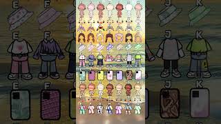 "Creating the Cutest 💞🫰 Toca Boca Looks: My Favorite Fashion Moments" #tocaboca #tocalifeworld