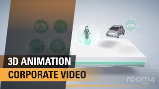 3D Animation - Corporate Video