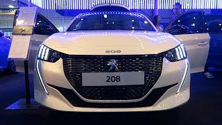 New 2021 Peugeot 208 GT Line - Exterior & Interior